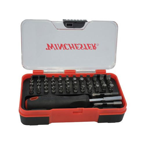 Winchester Cleaning Kits Winchester 51 Piece Screwdriver Set