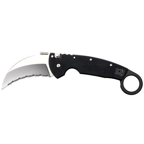 Cold Steel Tiger Claw Serrated Edge