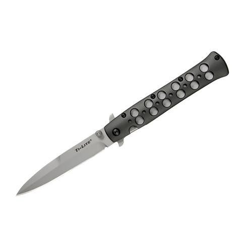 Cold Steel Ti-Lite 4" XHP Steel