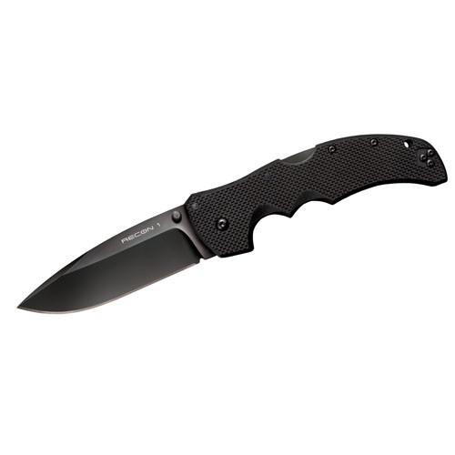 Cold Steel Recon 1 Spear Point Plain Edge, XHP Steel, G10