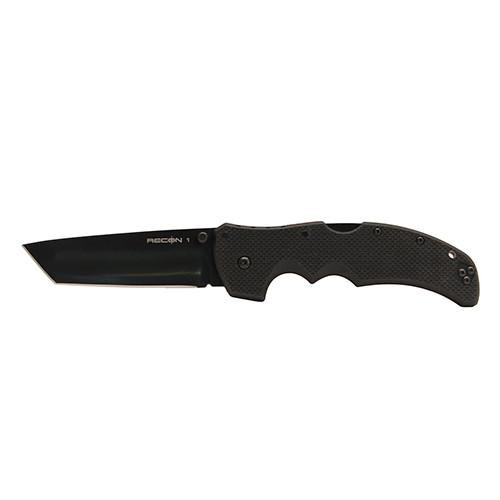 Cold Steel Recon 1 Tanto Plain, XHP Steel, G10