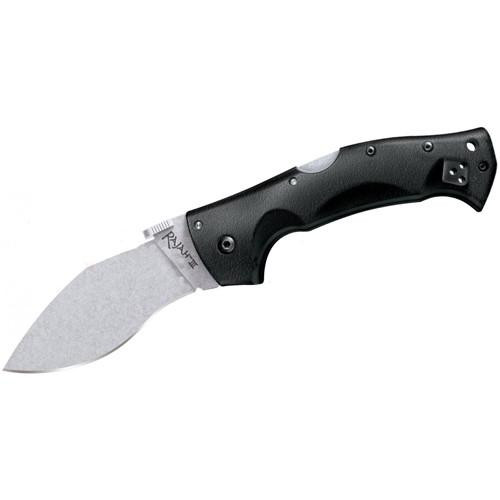 Cold Steel Rajah III, BD1 Steel, Stone Wash Finish