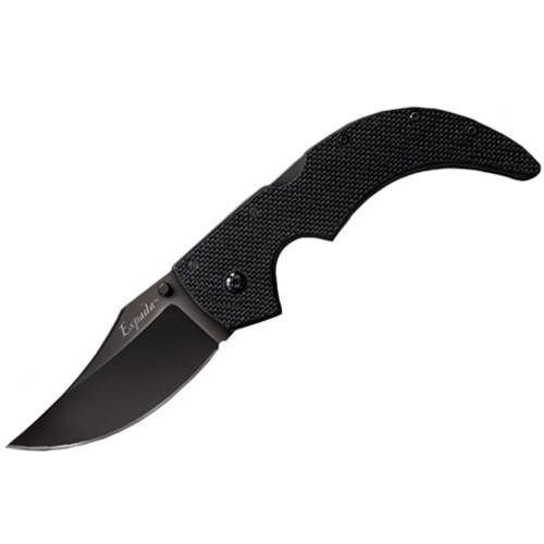Cold Steel Espada Medium, XHP Steel, G10 Black
