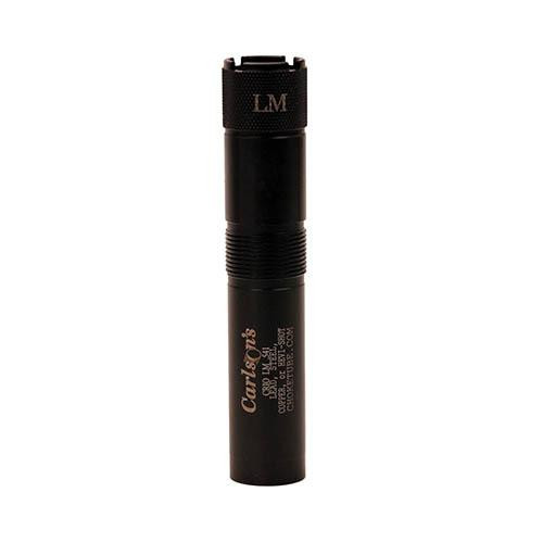 Carlsons Benelli Crio Plus Sporting Clay Choke Tube 28 Gauge, Light Modified, Black