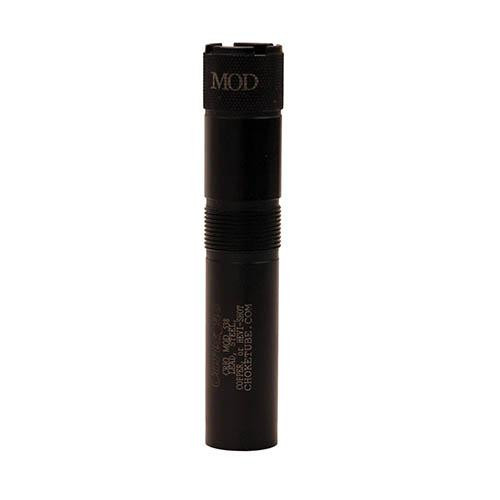 Carlsons Benelli Crio Plus Sporting Clay Choke Tube 28 Gauge, Modified, Black