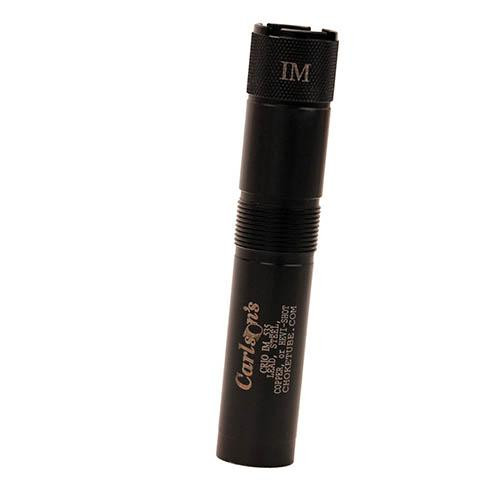 Carlsons Benelli Crio Plus Sporting Clay Choke Tube 28 Gauge, Improved Modified, Black