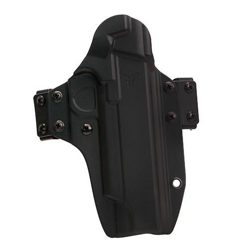 SigTac 1911, Bladetech, IWB Holster Black