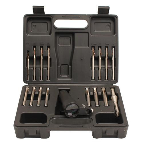 BSA Bore Sighter Kit with Adjustable Arbor