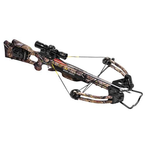 TenPoint Crossbow Technologies Turbo XLT II w/Package, Realtree APG HD Camo AcuDraw 50