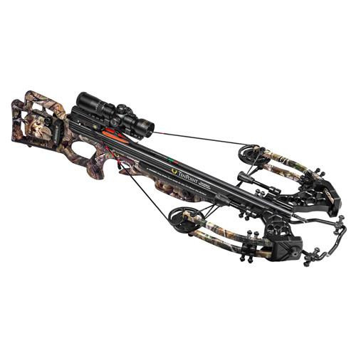 TenPoint Crossbow Technologies Vapor w/Package, Realtree APG HD Camo AcuDraw 50