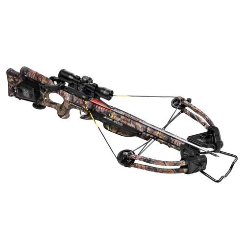TenPoint Crossbow Technologies Turbo XLT II w/Package, Realtree APG HD Camo AcuDraw