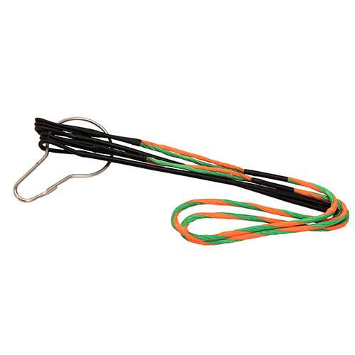 Wicked Ridge Invader G3, Ranger Cables, Orange/Green, Pair