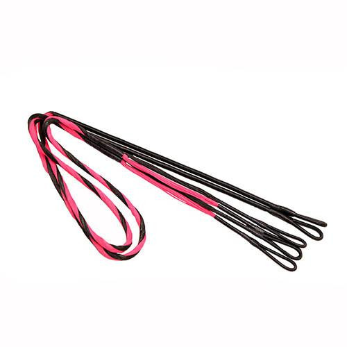 Wicked Ridge Lady Ranger Cables, Pink/Black, Pair