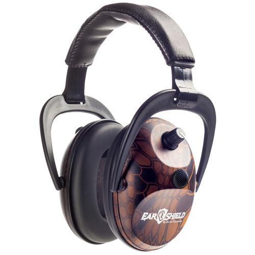 Do-All Traps Earshield Dual Muff Krypteck Typhon/Orange