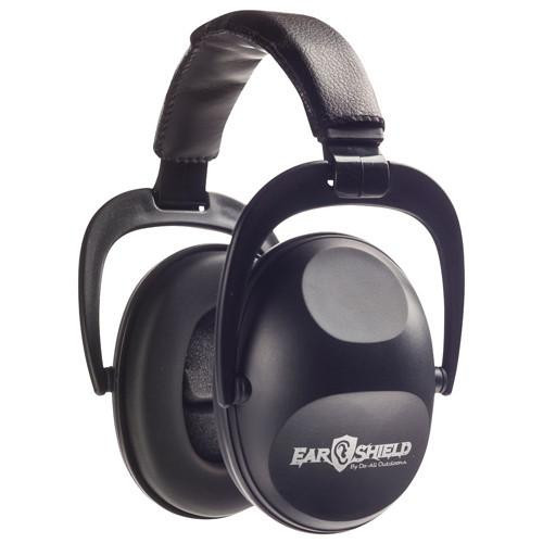 Do-All Traps Earshield Passive Range Muffs Black
