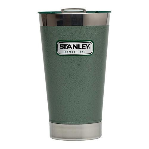 Stanley Classic Vacuum Pint 16 oz Green