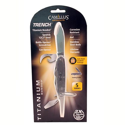 Camillus Cutlery Company Camillus Trench 5-Function Multi-Tool