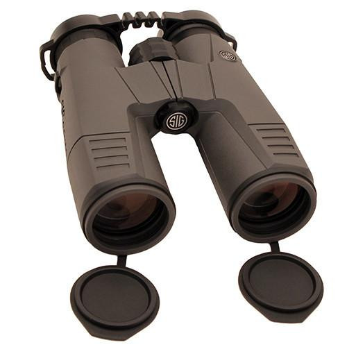 Sig Sauer Zulu9 Binoculars 9x45mm, HDX Abbe Koenig Prism, Graphite/Black