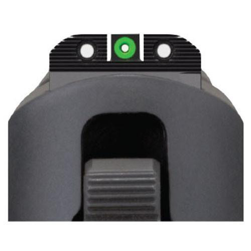 Sig Sauer X-Ray3 Pistol Sight #6 Green Front, #8 Rear, Round (U) Notch