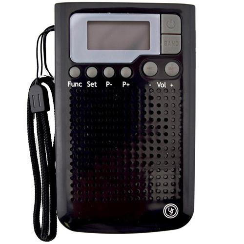 Ultimate Survival Technologies Weatherband Radio, Black