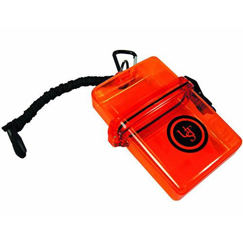 Ultimate Survival Technologies Watertight Case 2.5, Orange