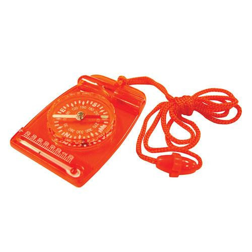 Ultimate Survival Technologies Compass Combo, Orange