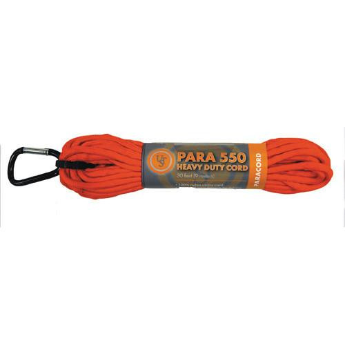 Ultimate Survival Technologies Para 550 30' Hank Orange