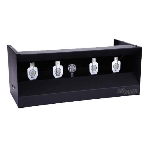 Sig Sauer Air Gun Targets Quad Shooting Gallery