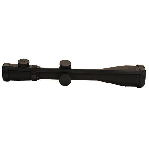 NcStar Safari Series Scope, Green Lens 2.5-10X50/Cross Plex