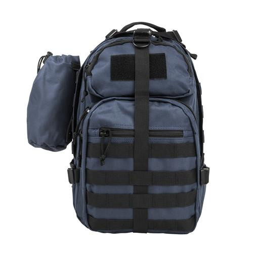 NcStar Small Backpack/Bottle Holder Blue