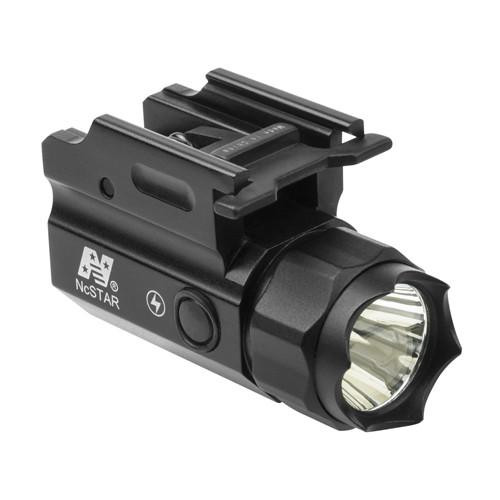 NcStar Pistol & Rifle 1W Led Flashlight/QR/Compact