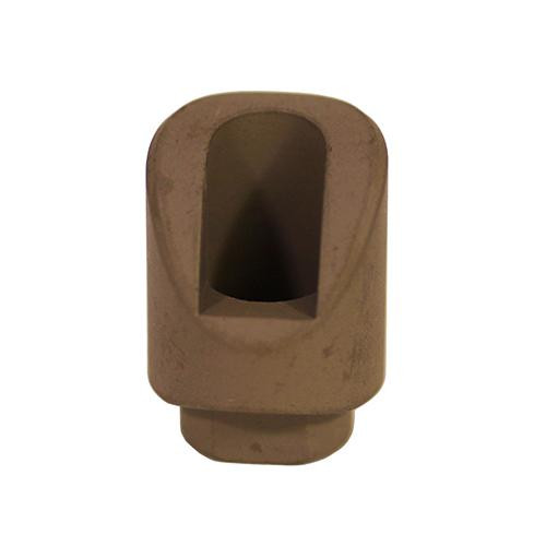 Troy Industries Handstop Low Profile, Flat Dark Earth