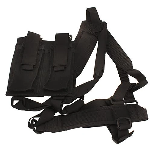 Troy Industries PDW Shoulder Harness Sling Black
