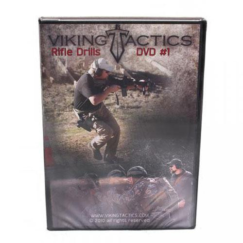 Troy Industries Viking Tactics DVD Rifle Drills Part 1