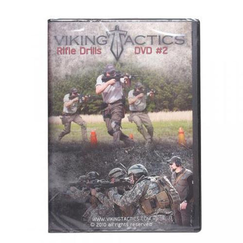 Troy Industries Viking Tactics DVD Rifle Drills Part 2