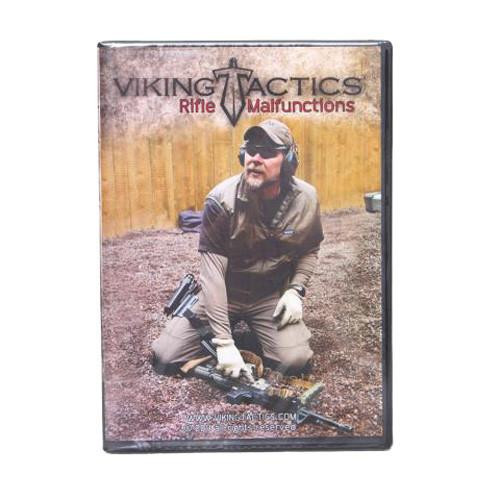 Troy Industries Viking Tactics DVD Rifle Malfunctions