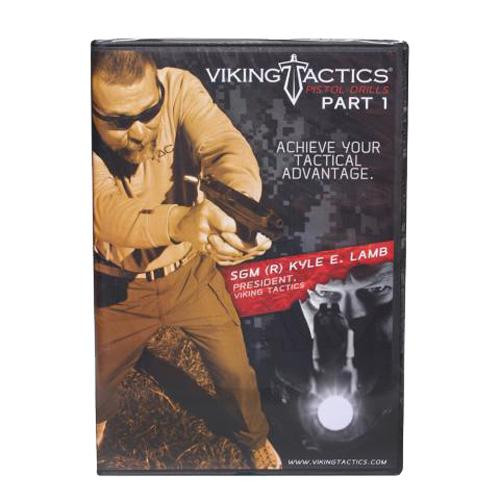 Troy Industries Viking Tactics DVD Pistol Drills Part 1