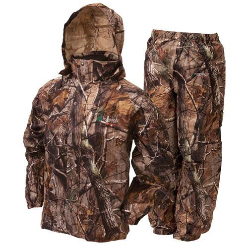 Frogg Toggs AllSport Suit Realtree Xtra Camo Medium