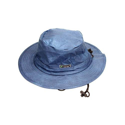 Frogg Toggs Breathable Bucket Hat Blue
