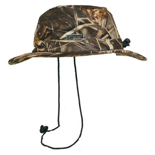 Frogg Toggs Breathable Bucket Hat Blue 