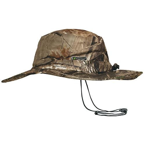 Frogg Toggs Waterproof Boonie Hat, Realtree Max5