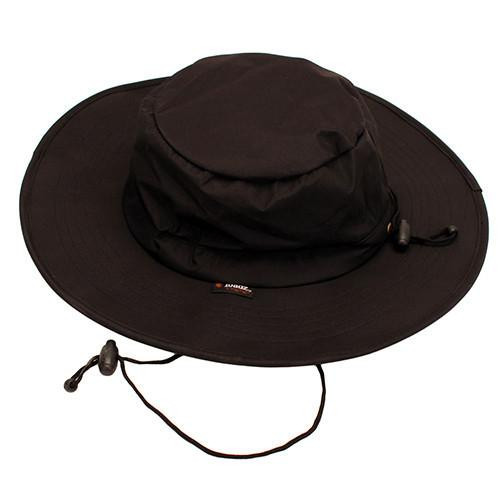 Frogg Toggs Toadz Boonie Hat Black