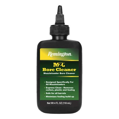 Remington Accessories MZL Bore Cleaner, 4 oz bottle