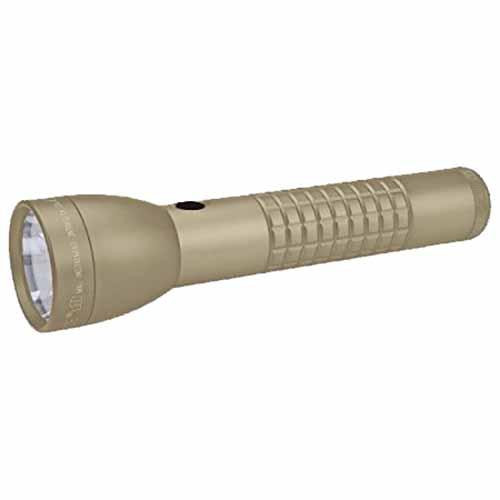 Maglite ML50LX LED 3 Cell C Coyote Tan, Blister Pack
