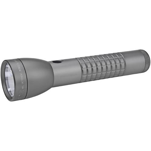 Maglite 2 Cell D LED, Display Box, Urban Gray