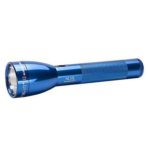 Maglite ML50L LED 2 Cell C Display Box, Blue