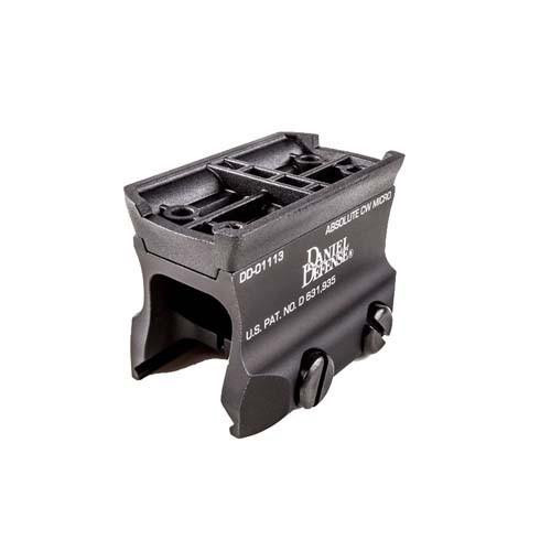 Daniel Defense Aimpoint Micro Mount w/Lower 1/3 Adaptor