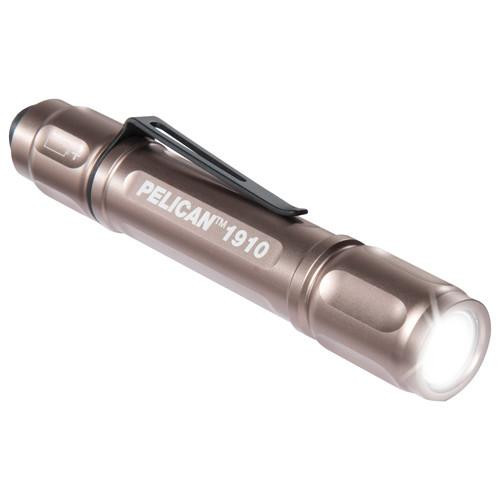 Pelican 1910B, 1-AAA-Led, Gen 2 Gold
