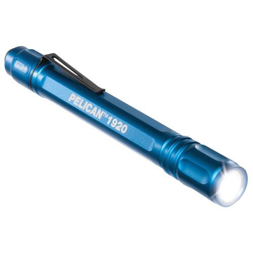 Pelican 1920B, 2-AAA-Led, Gen 2 Blue