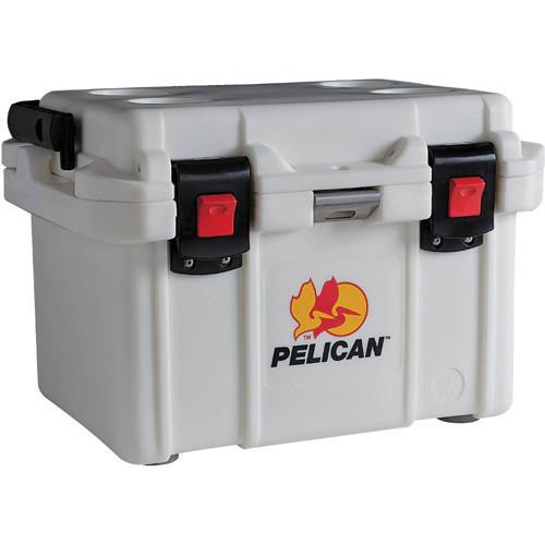 Pelican 20 Quart Elite Cooler White